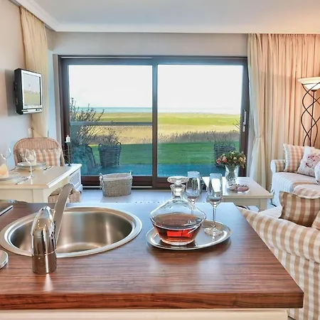 Apartament Sylt-cottage