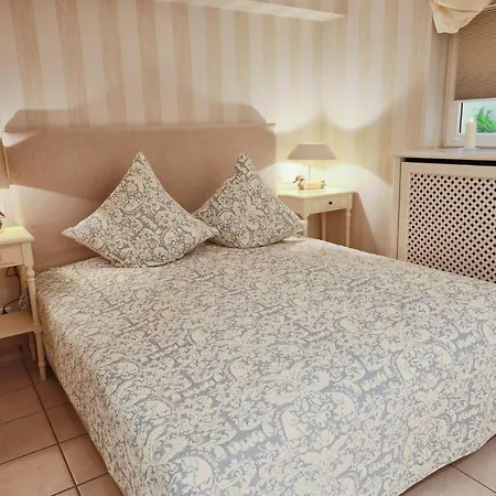 Apartament Sylt-cottage *