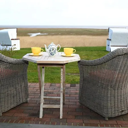 Apartament Sylt-cottage